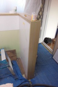 キッチンパネル貼 CIMG0774